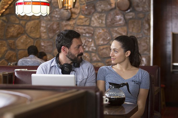 Steve Kazee