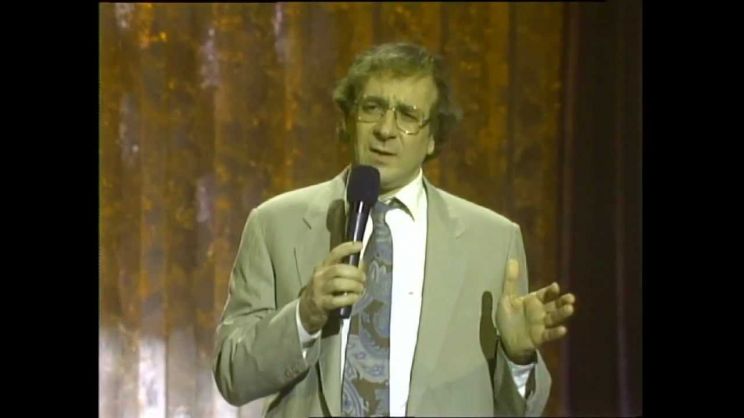 Steve Landesberg