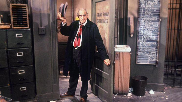 Steve Landesberg