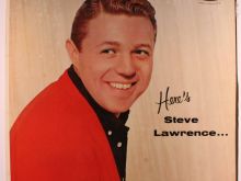 Steve Lawrence