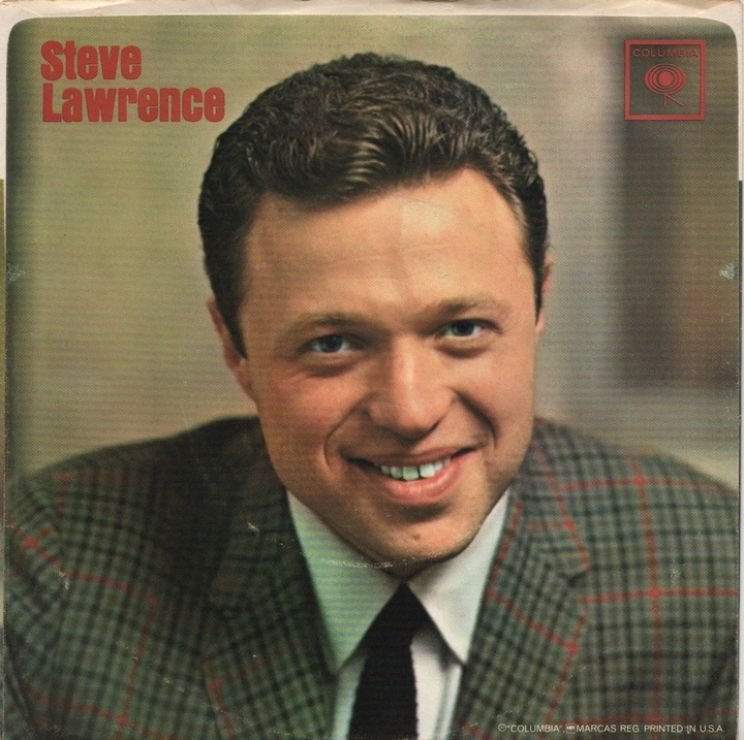 Steve Lawrence