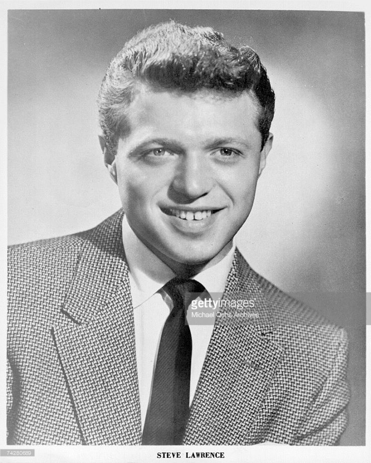 Steve Lawrence