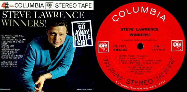 Steve Lawrence