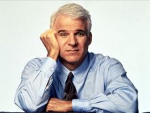 Steve Martin