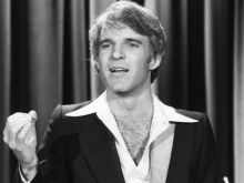 Steve Martin