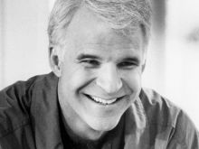 Steve Martin