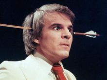 Steve Martin