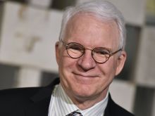 Steve Martin