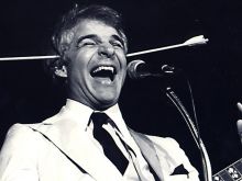 Steve Martin