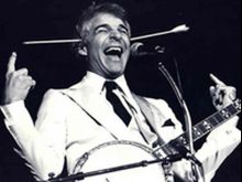 Steve Martin