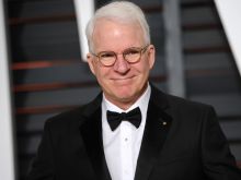 Steve Martin