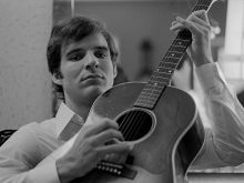 Steve Martin