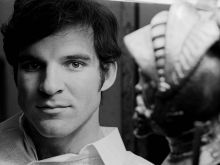 Steve Martin