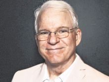 Steve Martin