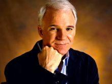 Steve Martin