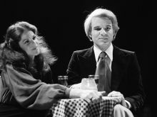 Steve Martin