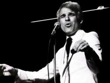 Steve Martin