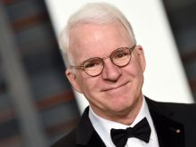 Steve Martin