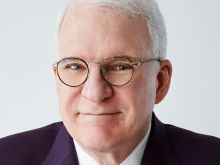 Steve Martin