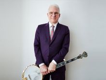 Steve Martin