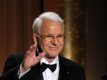 Steve Martin photo