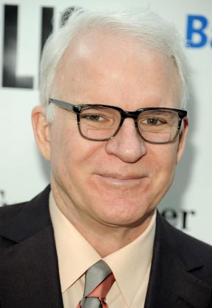 Steve Martin