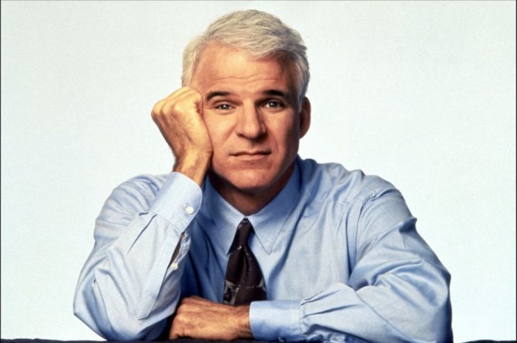 Steve Martin