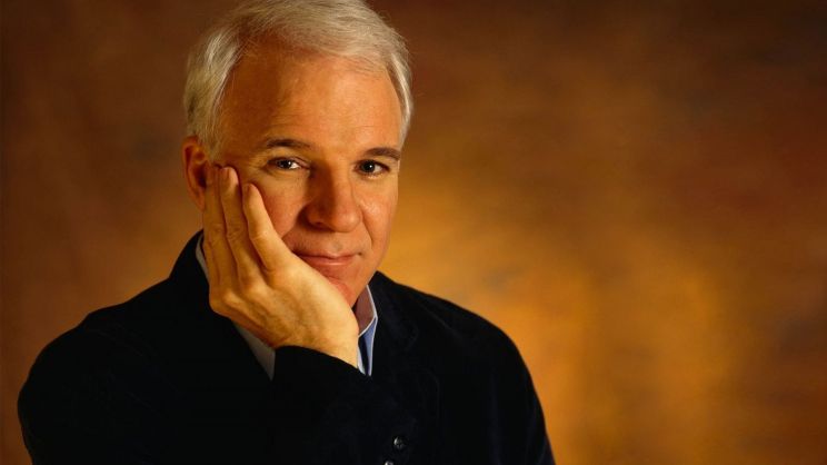 Steve Martin