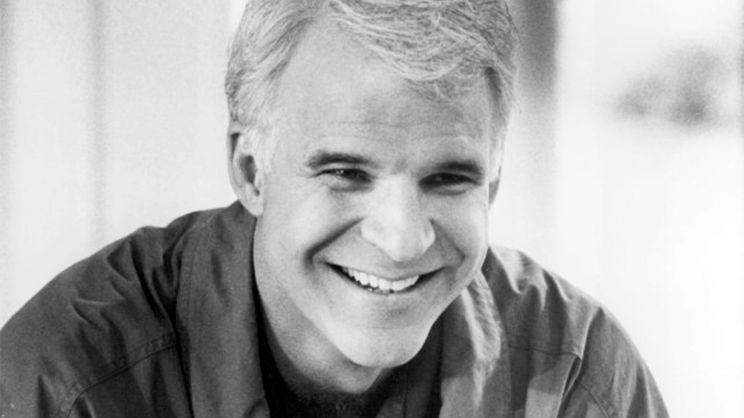 Steve Martin