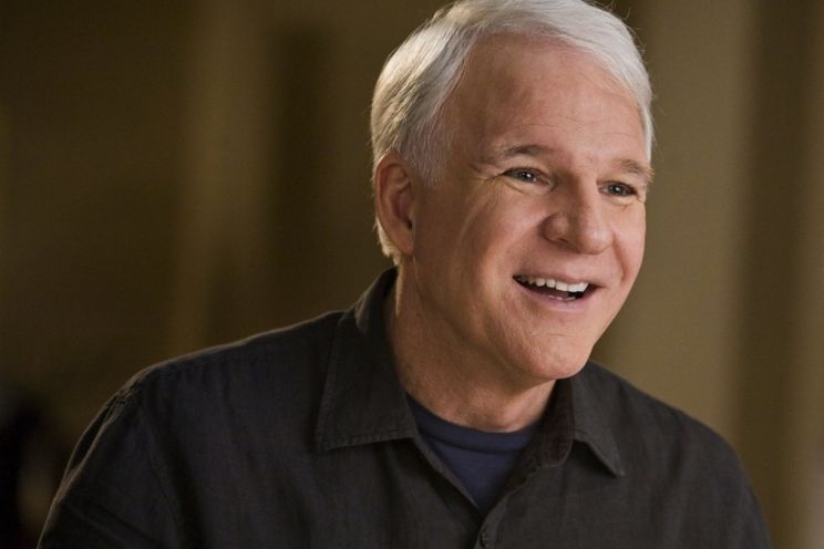 Steve Martin