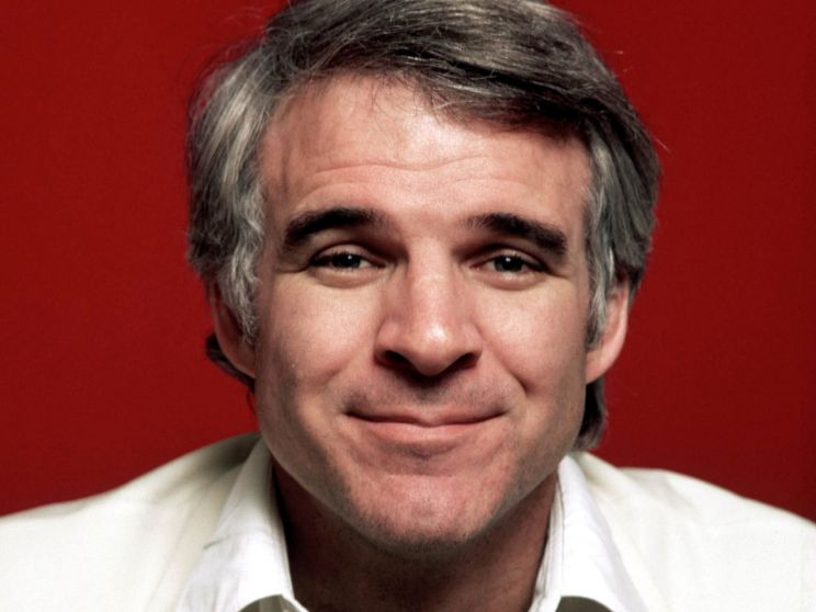 Steve Martin