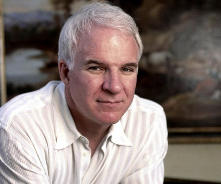 Steve Martin