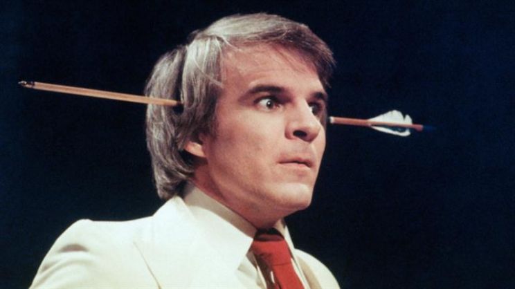 Steve Martin