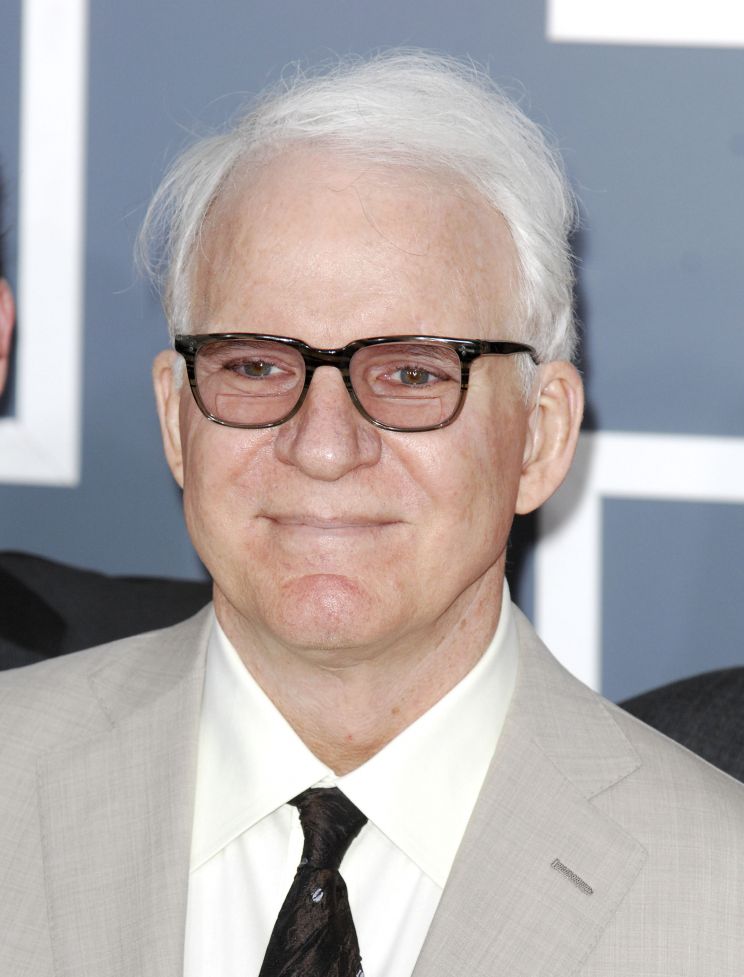 Steve Martin