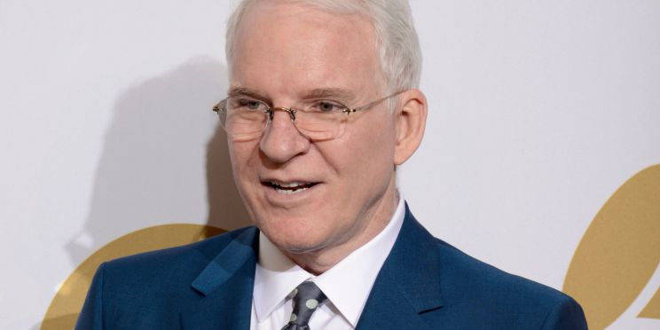 Steve Martin