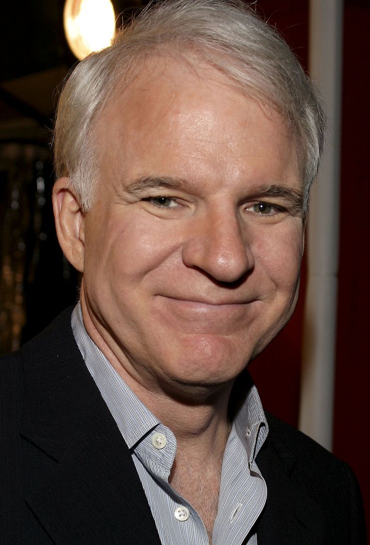Steve Martin