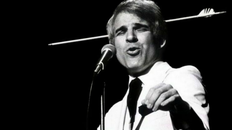 Steve Martin