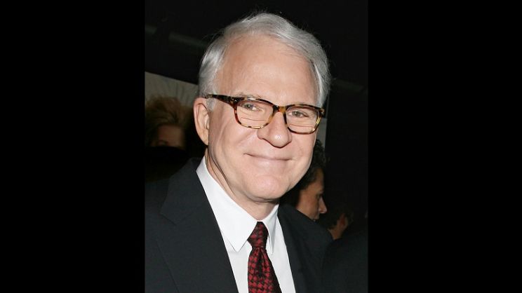 Steve Martin