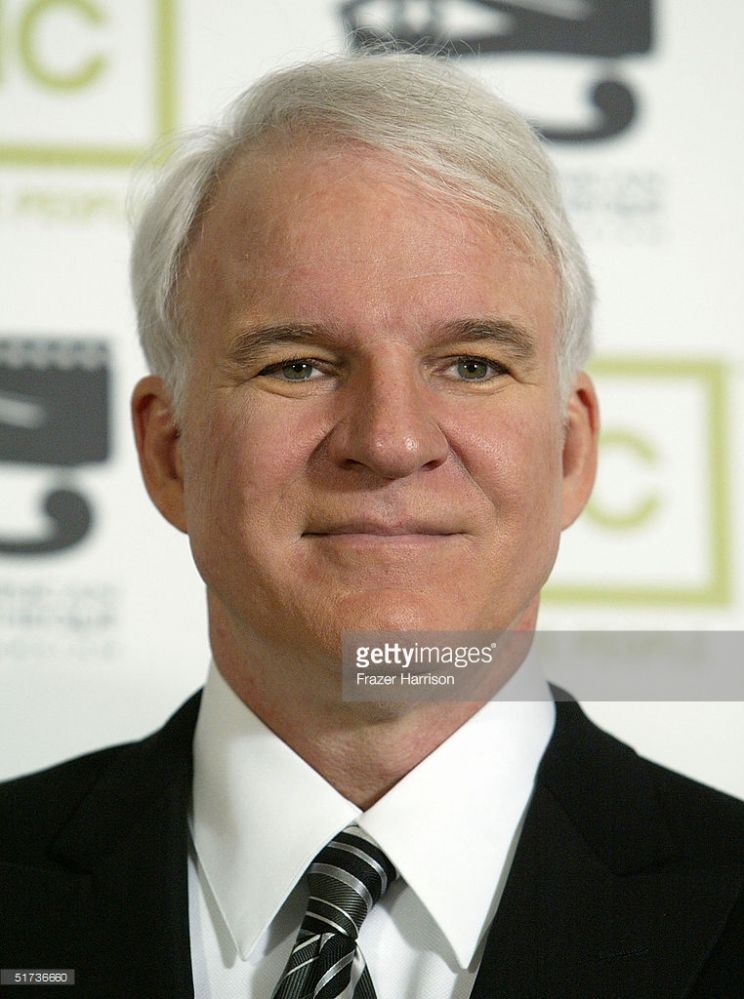 Steve Martin