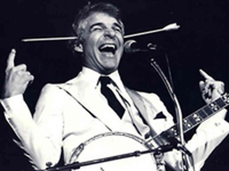 Steve Martin