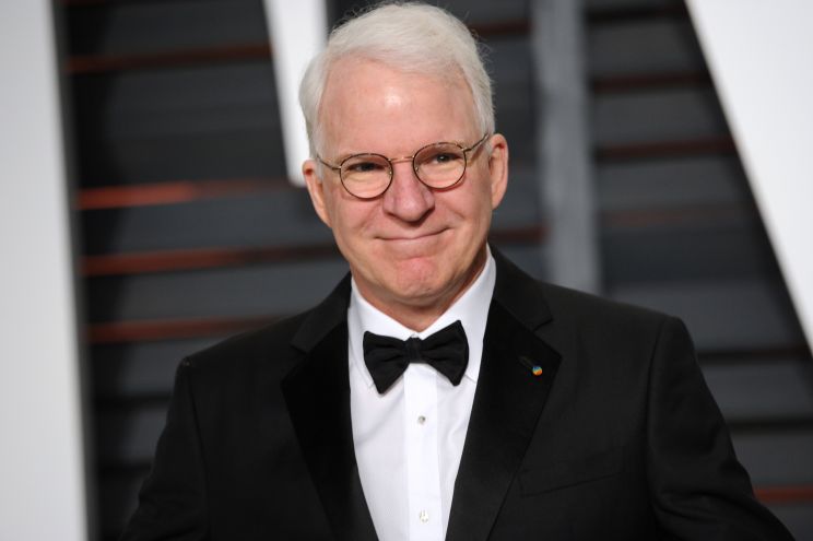 Steve Martin