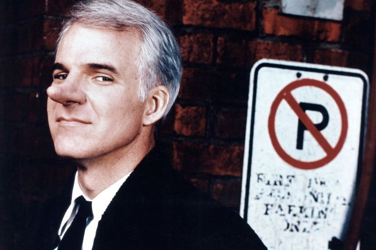 Steve Martin