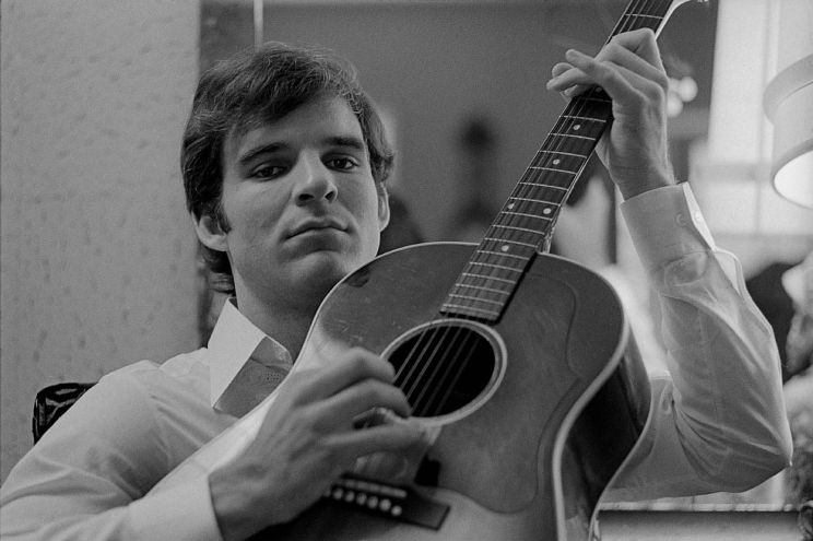 Steve Martin