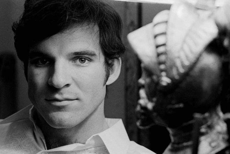 Steve Martin