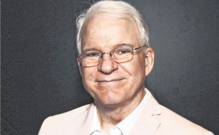 Steve Martin