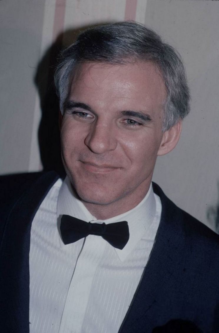 Steve Martin