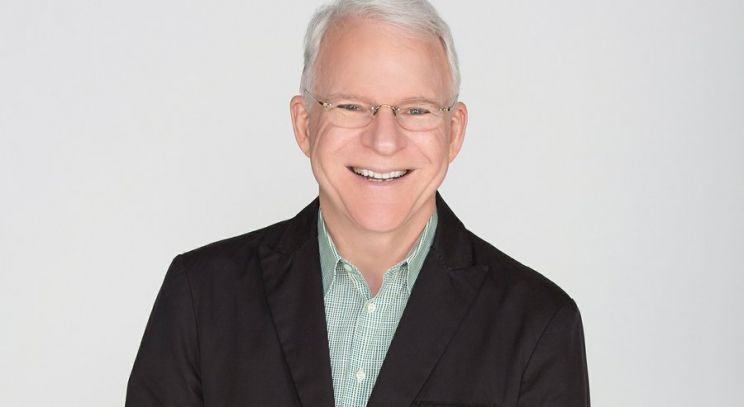Steve Martin