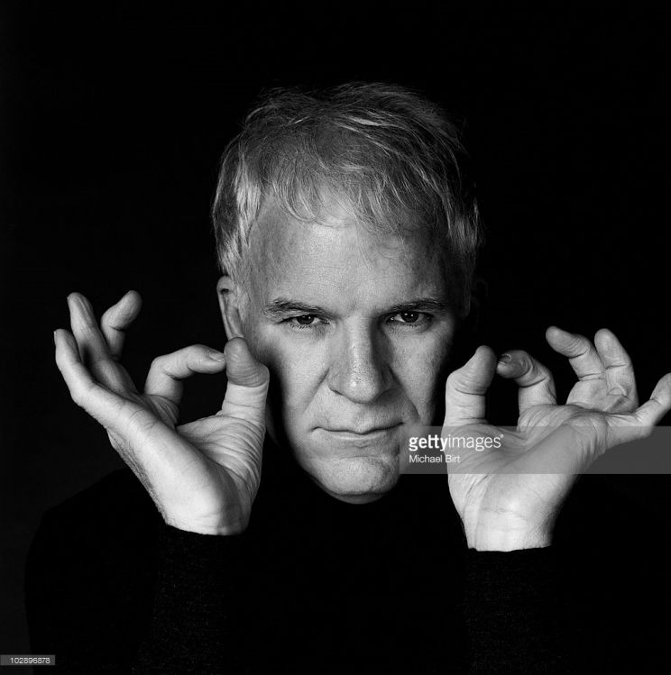 Steve Martin