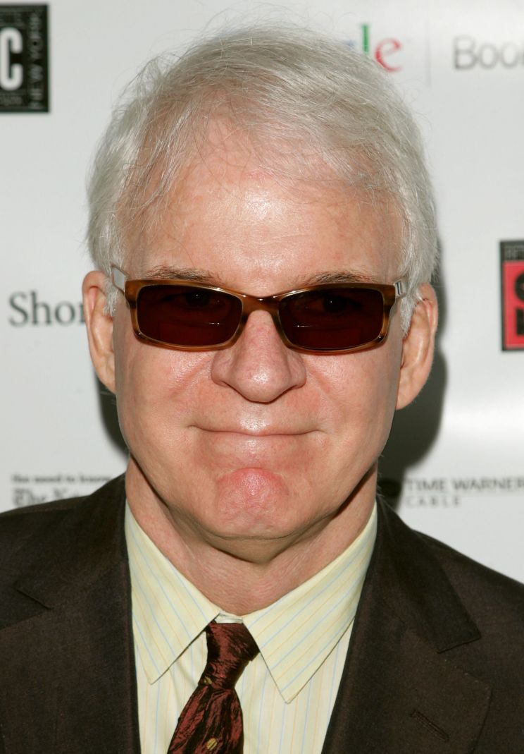 Steve Martin