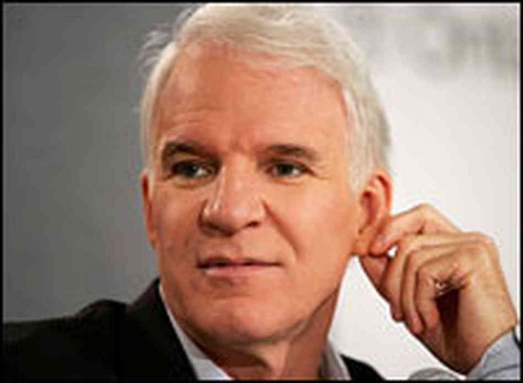 Steve Martin